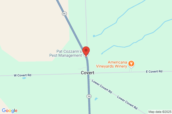 Pat Cozzarin Pest Management