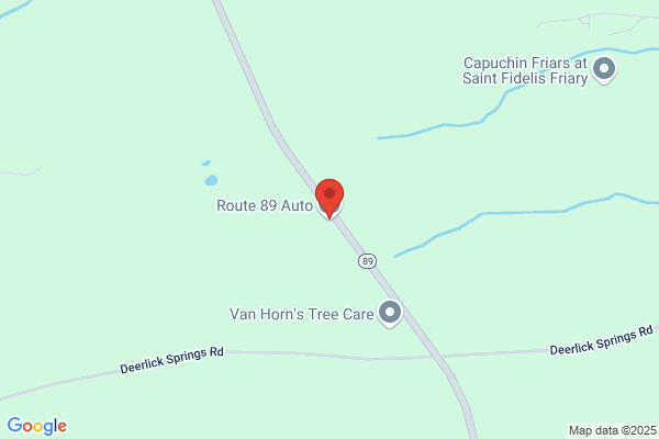 Route 89 Auto Sales