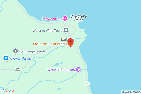 Sheldrake Point Cafe