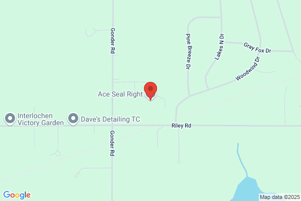Ace Seal Right LLC