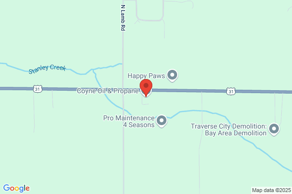 Coyne Oil & Propane - Interlochen