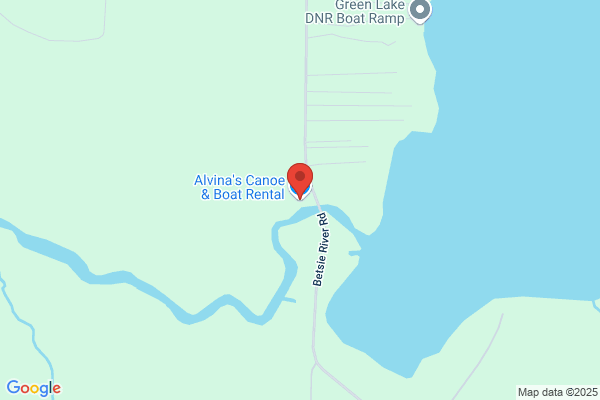 Alvinas Canoe & Boat Rental