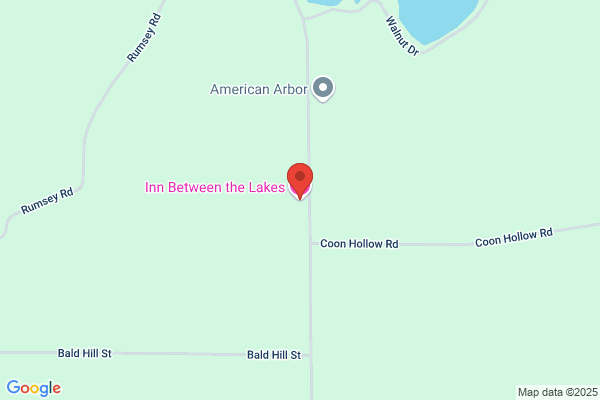 Between the Lakes Bed & Breakfast