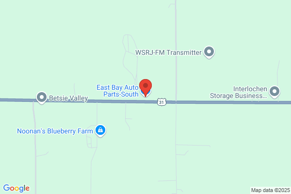 East Bay Auto Parts-South