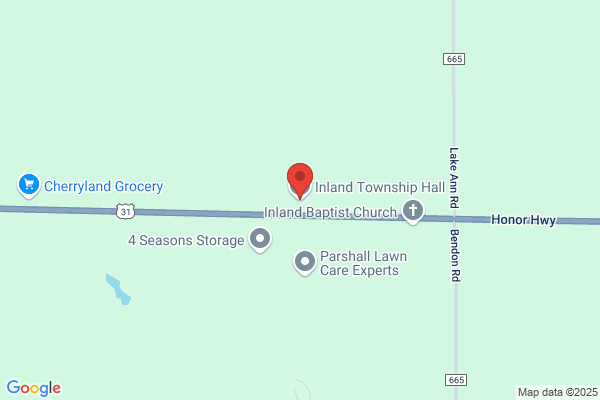 Inland Township Hall