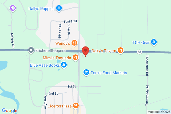 Interlochen E-Z Mart
