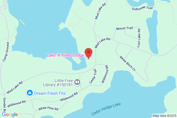 Lake 'N Pines Lodge, LLC