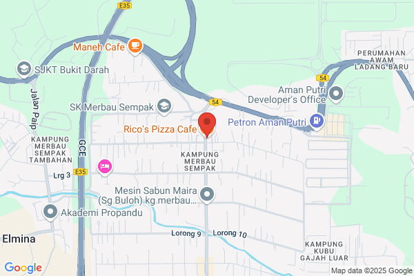 Ricos and Pizzeria Cafe