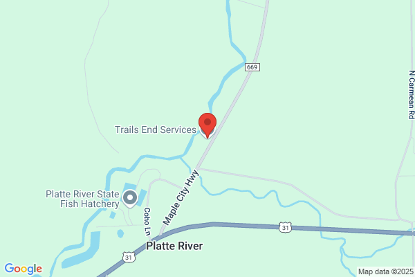 Trails End Service