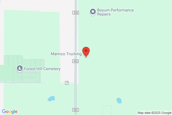 Mannco Trucking