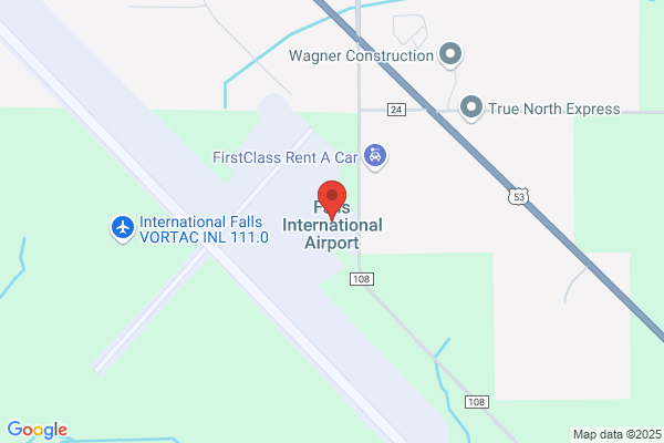 Falls International Airport