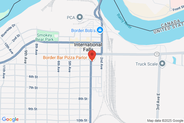 Border Bar Pizza Parlor