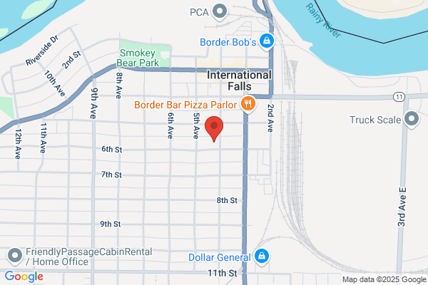 International Falls City Offices, Engineer