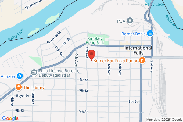 Koochiching County, Recorder