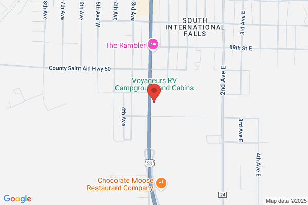 Falls Motel