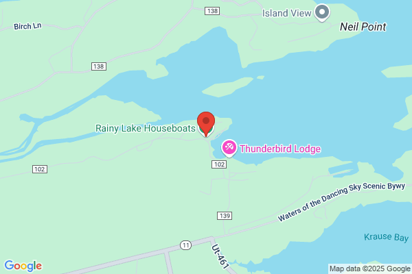 Ahoy House Boats & Fishhouses Inc
