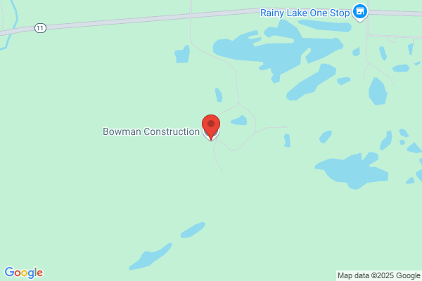 Bowman Const Co Inc