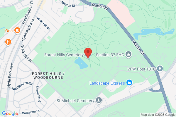 Cemetery Forest Hill