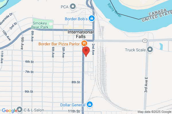Frostbite Falls Motorcycle Supply