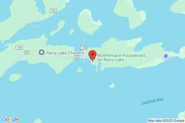 Northernaire Houseboats of Rainy Lake