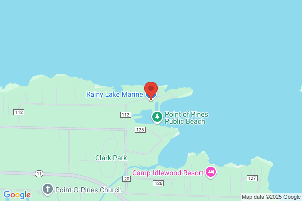 Rainy Lake Marine Inc