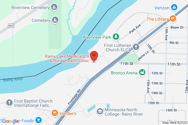 Rainy Lake Medical Center & Rural Health Clinic