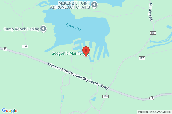 Seegert's Marina