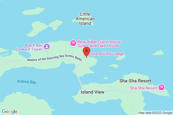 Island View Lodge & Cabins