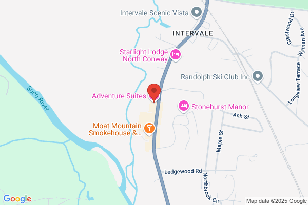 Adventure Suites