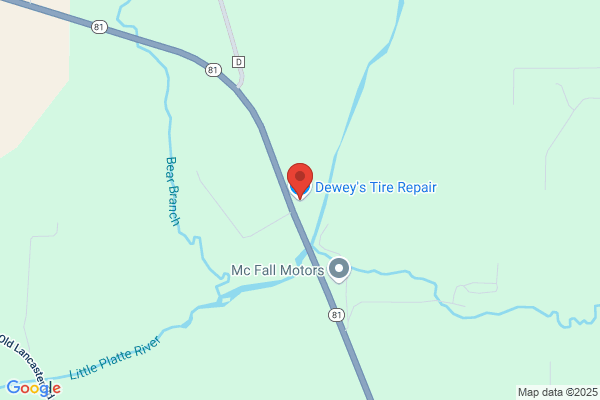 Dewey's Tire & Auto Repair
