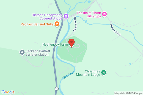 Nestlenook Farm Inn