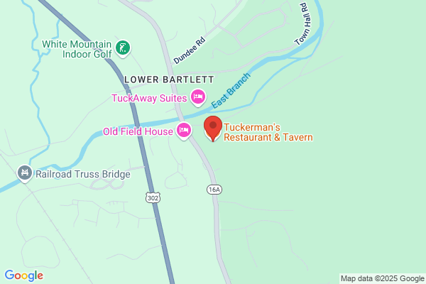 Tuckerman's Restaurant & Town
