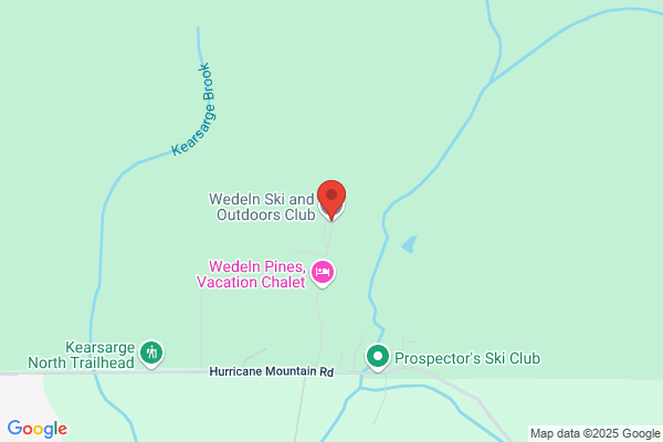 Wedeln Ski Club Inc