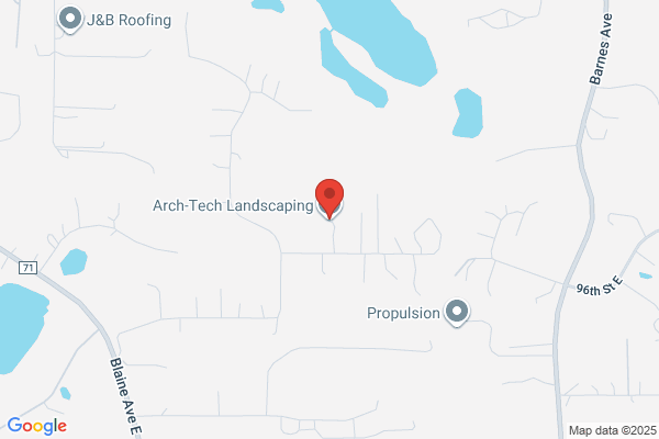 Arch-Tech Landscaping Nursery Gravel & Black Dirt