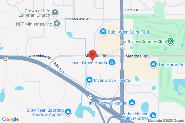 Morries Inver Grove Mazda