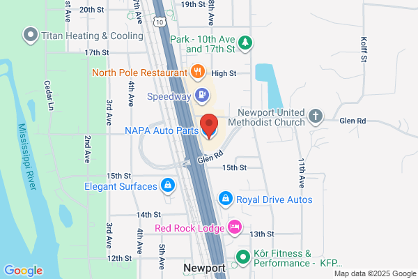 NAPA Auto Parts - Newport