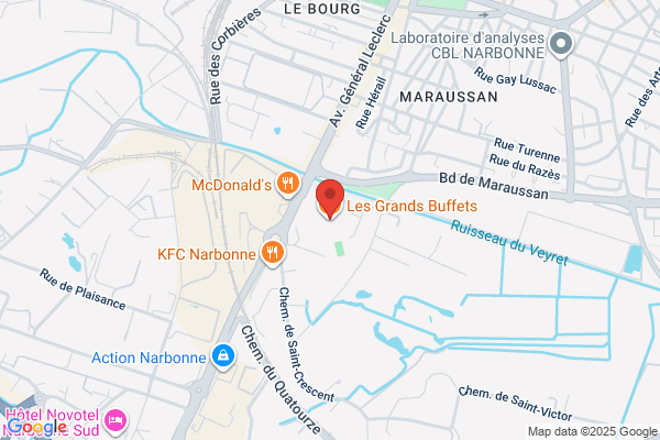 Grand Buffet Restaurant