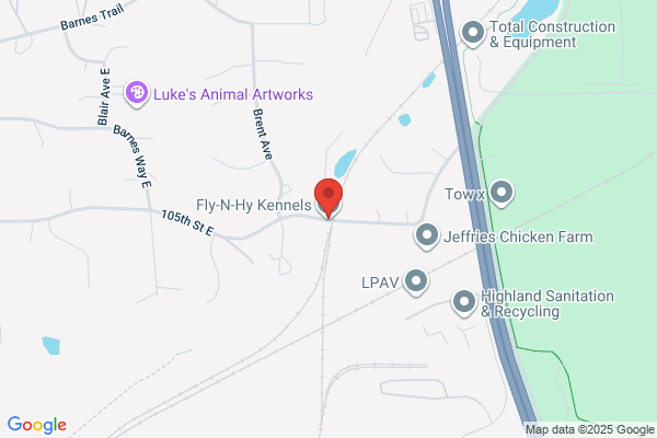 Fly-N-Hy Kennels