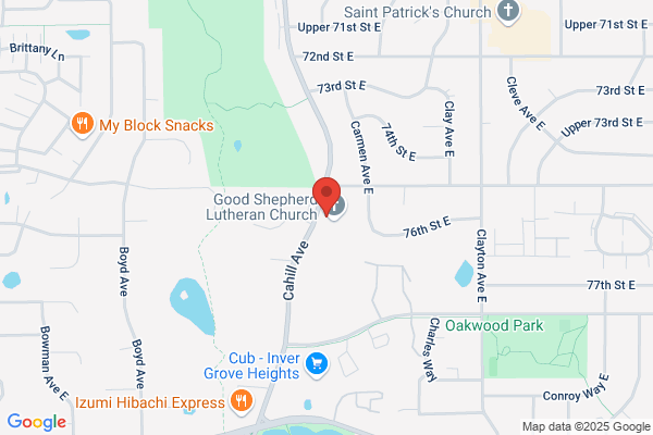 Good Shepherd Lutheran Church