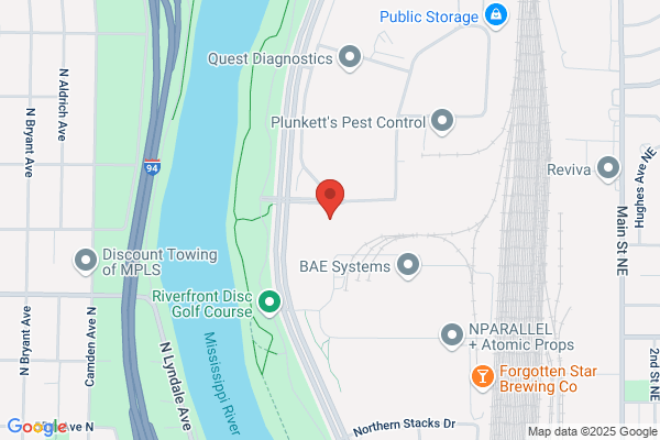 Keystone Automotive - Inver Grove Heights - Closed