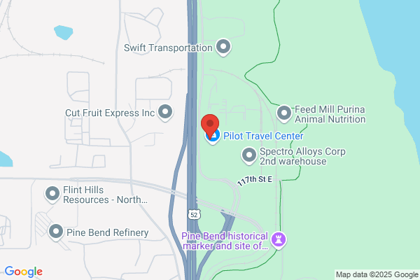 Southern Tire Mart at Pilot Flying J
