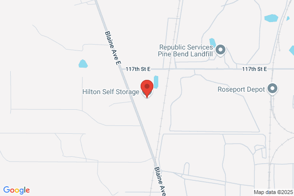 Hilton Self Storage