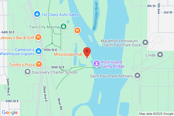 Mississippi Pub