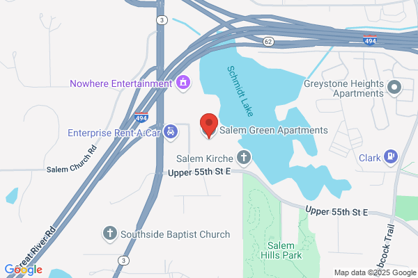 Salem Green Apartments