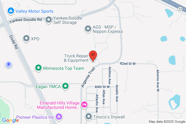 Truck Repair & Equipment Company Inc