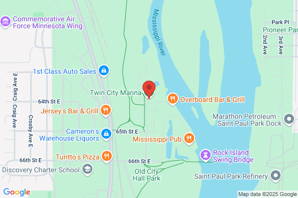 Twin City Marina
