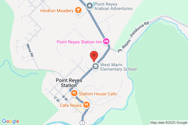 Point Reyes Schoolhouse Lodging