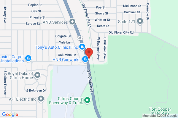 Tonys Collision Center