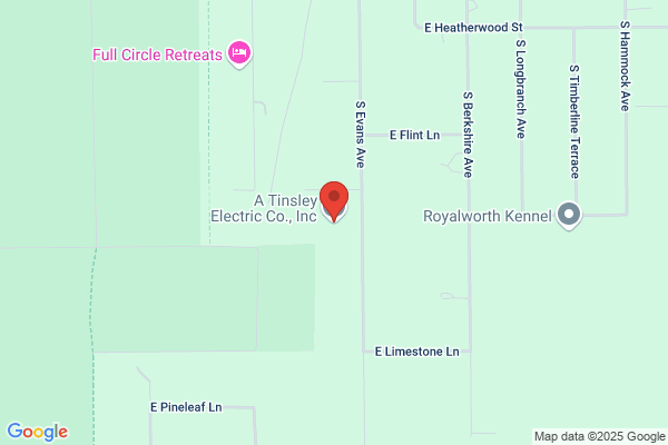 Tinsley Electric Co Inc