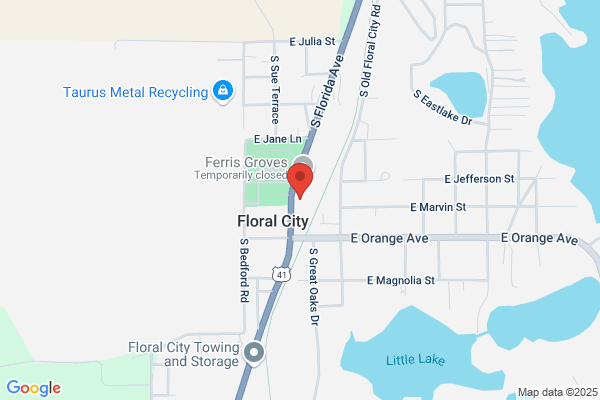 Post Offices, Floral City